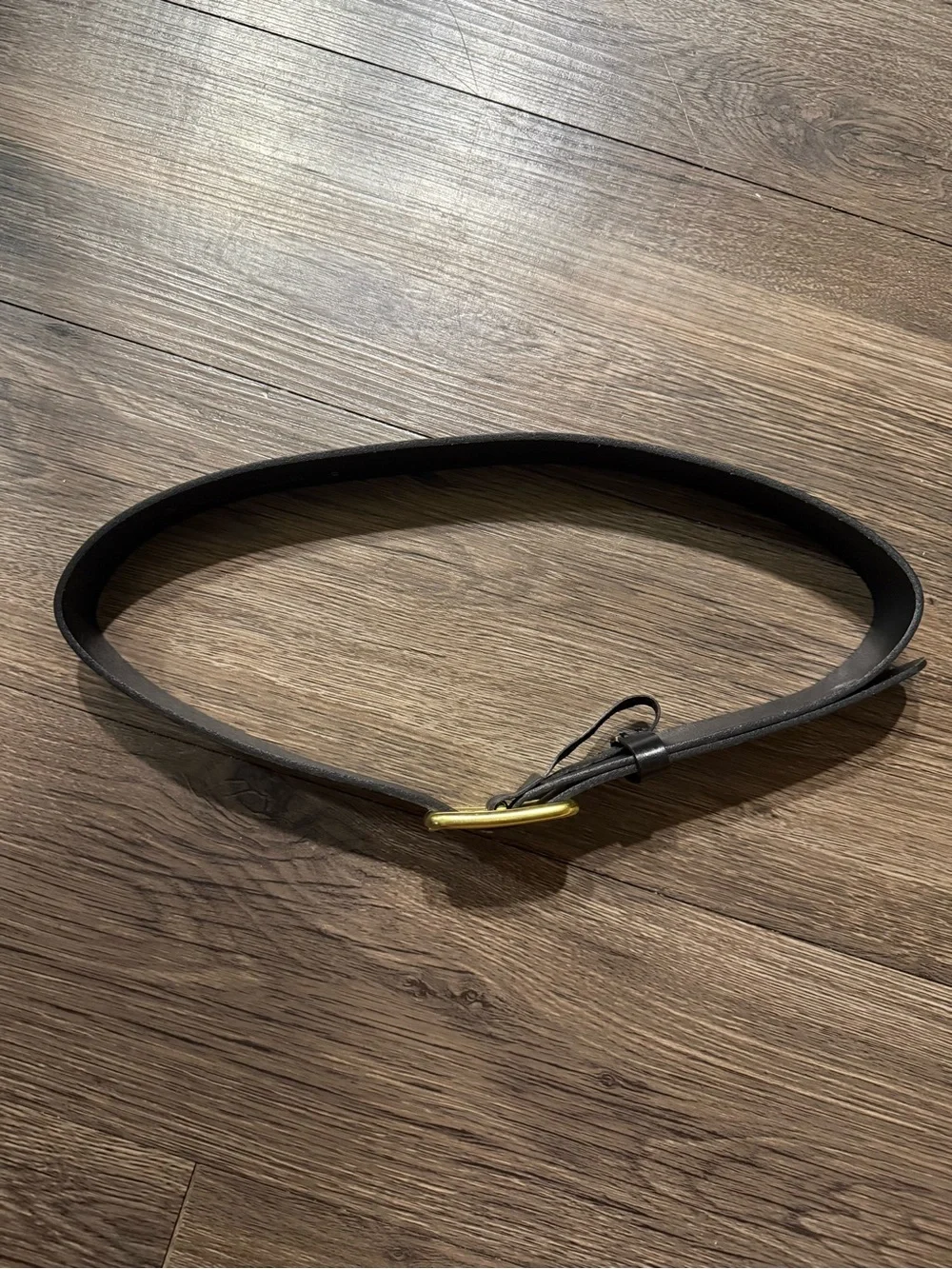 NWOT Anthropologie Leather Belt